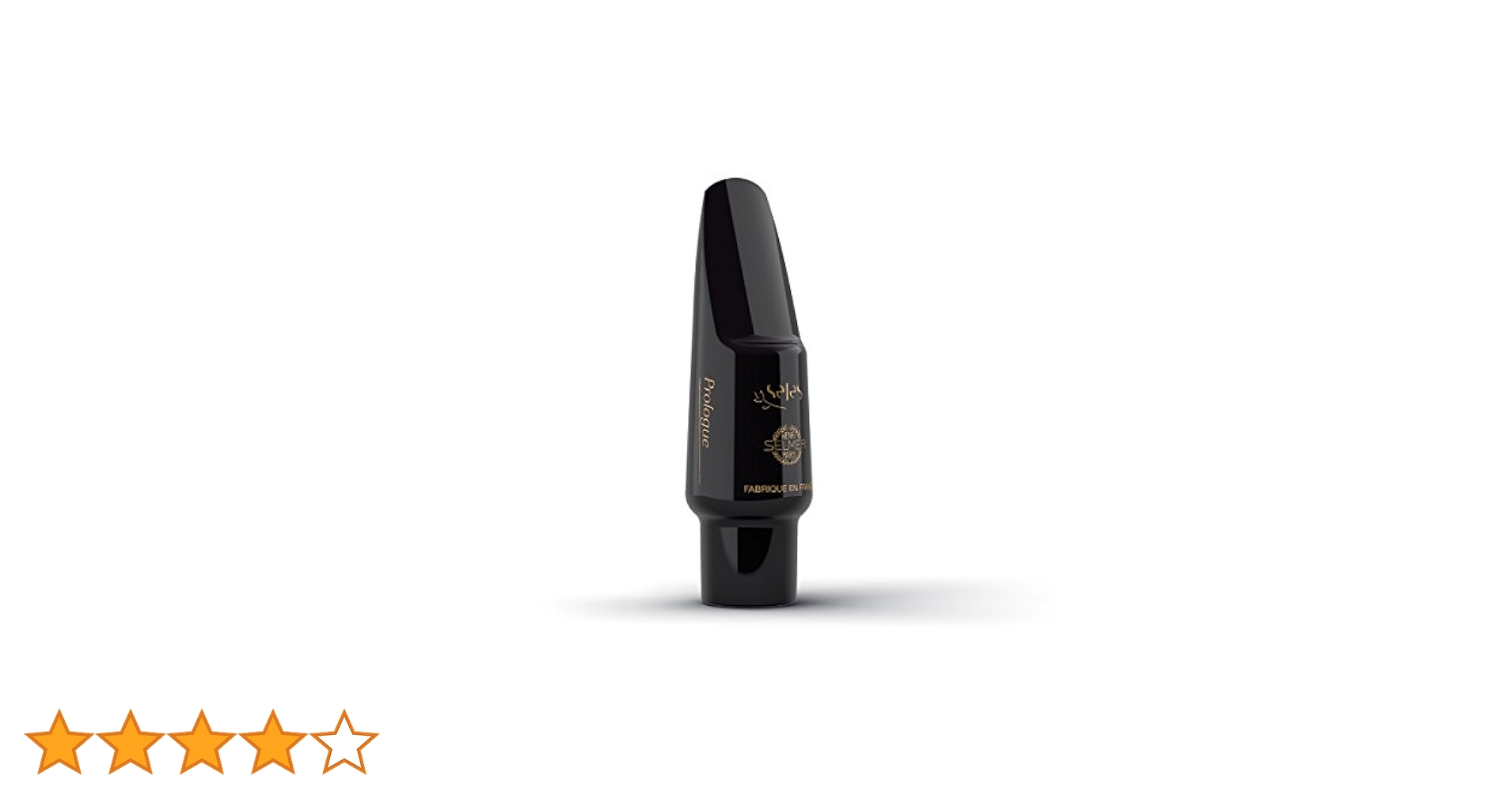 Amazon | セルマー・パリ アルトサックス マウスピース